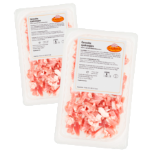 Slagershuis gerookte spekreepjes